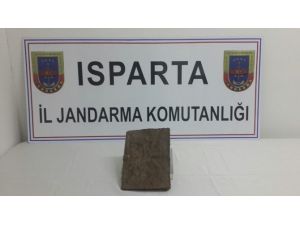Isparta’da 800 Yıllık El Yazması İncil Ele Geçirildi