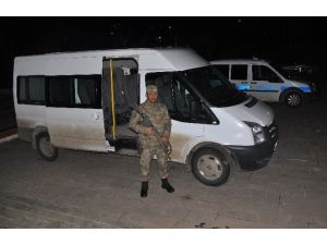 Gaziantep’te Göçmen Kaçakçılığı Operasyonunda 19 Gözaltı