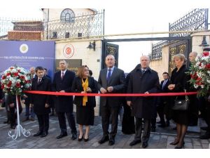 Dışişleri Bakanlığı’nın Beşinci Temsilciliği Gaziantep’te Açıldı