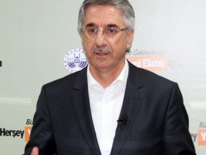 Elazığ Belediye Başkanı Mücahit Yanılmaz’dan Bildiri Tepkisi