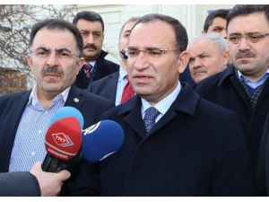 Adalet Bakanı Bozdağ: “AİHM Sokağa Çıkma Yasağında Türkiye’yi Haklı Buldu”