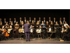 Uludağ Makam Topluluğu, Klasik Türk Müziği Korosuyla AVP sahnesinde