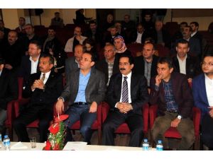 AK Parti Avanos İlçe Danışma Meclis Kurul Toplantısı Yapıldı