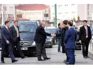 Başbakan Yardımcılarından Gaziantep Çıkarması