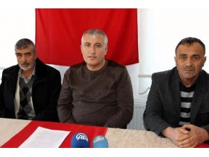 Nevşehir Vatan Şehitleri Ve Gazileri Derneği Başkanı Ramazan Çiftçi: