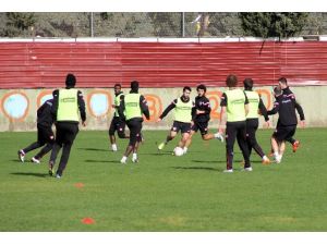 Adanaspor, İkinci Yarıya İyi Başlamak İstiyor