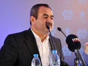 AK Parti Antalya Mahalle Başkanları Toplantısı