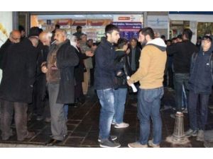 Diyarbakırlılar Artık Terör Eylemlerine Destek Vermiyor