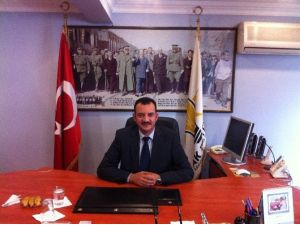 AK Parti İl Başkan Vekili Yarımdağ’dan Açıklama