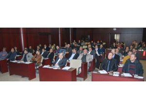 Suriyeli firmalara yönelik bilgilendirme toplantısı