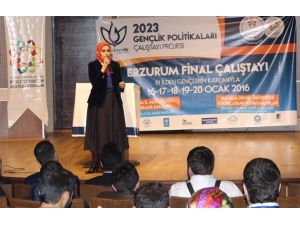 2023 Türkiye’si Erzurum’da Şekilleniyor