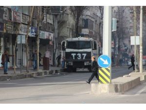 Diyarbakır’da "Sur" Gerginliği: Çok Sayıda Kişi Gözaltı Alındı
