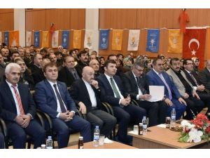 AK Parti Gümüşhane İl Danışma Meclisi Toplantısı