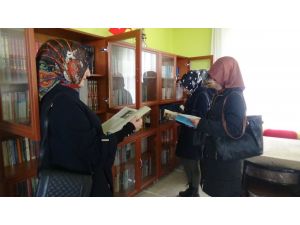 Ülkü Ocakları, Aziz Sancar adına kütüphane açtı