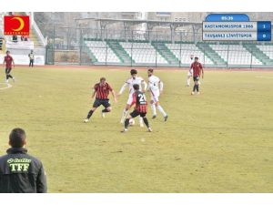 Kastamonu Belediyesi, Kastamonuspor 1966’nın Tüm Maçlarını Canlı Yayınlayacak