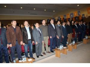 AK Parti Didim İlçe Danışma Toplantısı Yapıldı