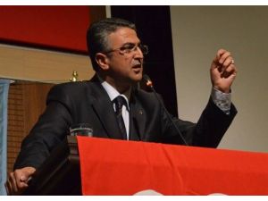 MHP Milletvekili Aydın’dan Sert Eleştiri