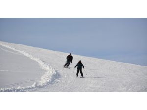 Bitlis’teki 3 kayak merkezinde sezon açıldı