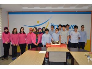 TEOG’da 5 Türkiye birincisi Merve Eğitim Kurumları’ndan