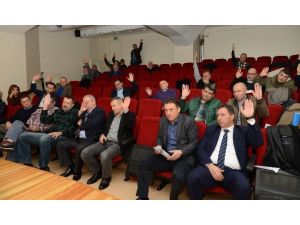 Beylikdüzü’nden Dört İsim İstanbulspor Yönetiminde