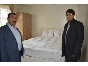 Öğretmen Evi Müdürlerinden Viranşehir Öğretmenevine Tam Not