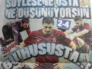 Trabonspor'da fatura hakeme, futbolculara ve yönetime kesildi