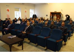 Eskişehir İl Koordinasyon Kurulu İlk Toplantısı Vali Tuna Başkanlığında Yapıldı