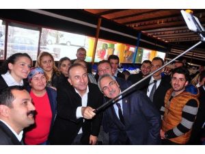 Dışişleri Bakanı Çavuşoğlu: “Terörün Kökünü Kazıyacağız”