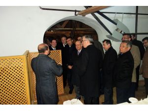 AHİKA yönetim kurulu toplantısı Aksaray’da yapıldı