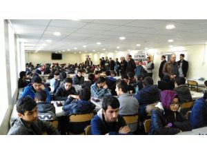 İmam Hatipliler Arası Satranç Turnuvası Düzenlendi