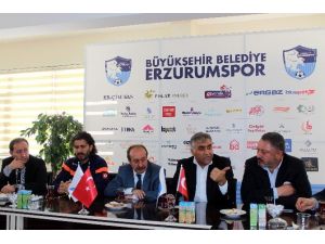 B.b. Erzurumspor İçin Sms Kampanyası Başlatıldı