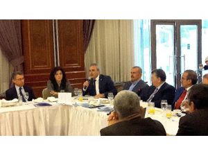 Milletvekili Uysal : “Türkmenler İçin Birlik Olmamız Lazım”