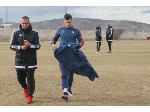 Sandro Gotal: "Yeni Malatyaspor İle Süper Lig’e Çıkmak İstiyorum"