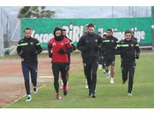 Kocaeli Birlikspor’da Sivas Maçı Hazırlıkları Başladı