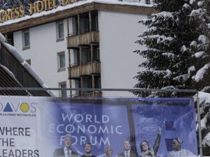 Davos zirvesi başlıyor