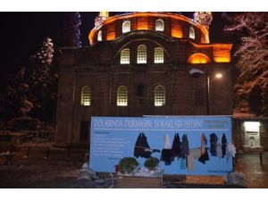 "Dolabında Durmasın, Sokakları Isıtsın!” Bursa’da