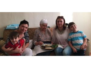 Bandırma'da kayarak düşen yaşlı kadın öldü