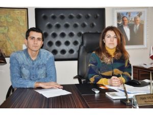 AK Parti Ödemiş’ten Bayırbucak Türkmenlerine Yardım Eli
