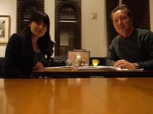 Ensici, Türkıye İle Japonya İlişkilerini Geliştiriyor