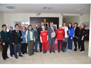 Ziçev Rehabilitasyon Merkezi Birinci Yılını Kutladı