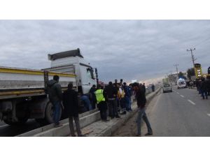 Kızıltepe’de Trafik Kazası: 1 Ölü
