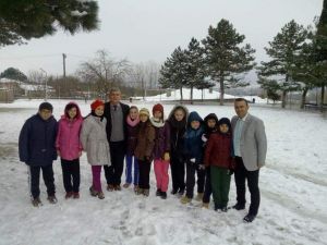 Çanakkale’de Okullara Kar Tatili