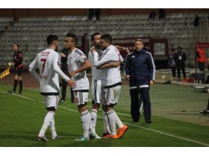 Adanaspor: 2 - Gaziantepspor: 3
