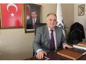 Akmeşe, Başbakan Davutoğlu’ndan Edirne’ye Özel Selam Getirdi
