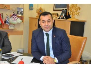 Alanya Belediyesi Yardım Tır’ları Türkmenlere Ulaştı