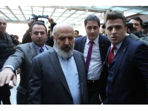 Mustafa Koç için taziye ziyaretleri