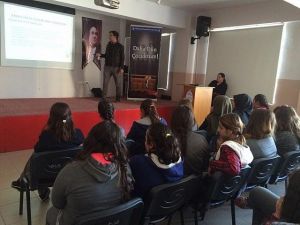 'Çocuk Gelinler Projesi' kapsamında eğitici semineri veriliyor