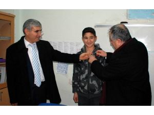 Türkiye Birincisi Köy Okulundan Çıktı