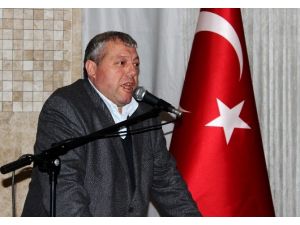 AK Parti Menteşe İlçe Danışma Toplantısı Yapıldı