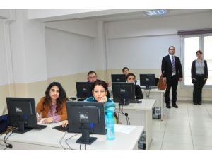 Numarataj Görevlilerine Elektronik Belge Eğitimi